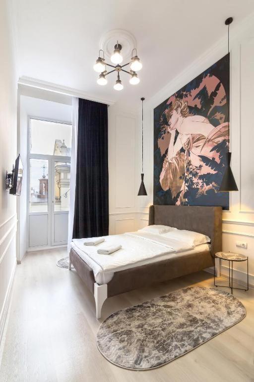 Leogrand Apartments On Lychakivska 3 利沃夫 外观 照片