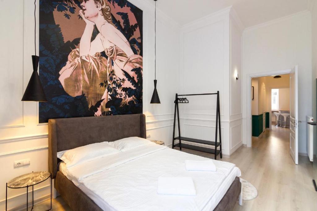 Leogrand Apartments On Lychakivska 3 利沃夫 外观 照片