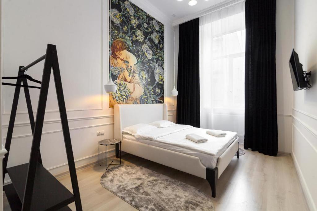 Leogrand Apartments On Lychakivska 3 利沃夫 外观 照片