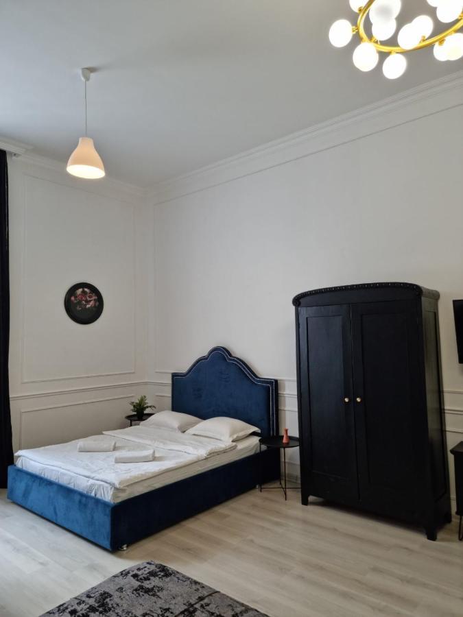 Leogrand Apartments On Lychakivska 3 利沃夫 外观 照片